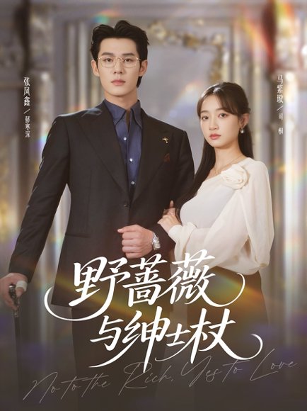 野蔷薇与绅士杖（78集）张凤鑫＆马紫璇 高清完整版
