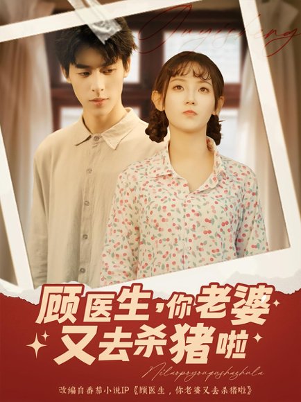 顾医生，你老婆又去杀猪啦&顾医生你老婆又去杀猪啦（89集） 高清完整版