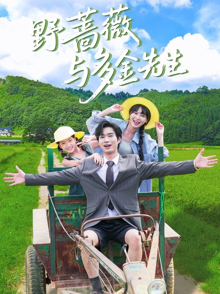 野蔷薇与多金先生（63集）余佳学＆胡雪艺 高清完整版