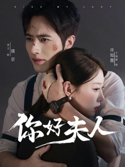 你好夫人（70集）罗正＆于琬丽 高清完整版