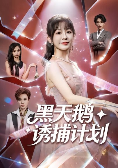 黑天鹅诱捕计划（81集）林筱艾＆祁木 高清完整版