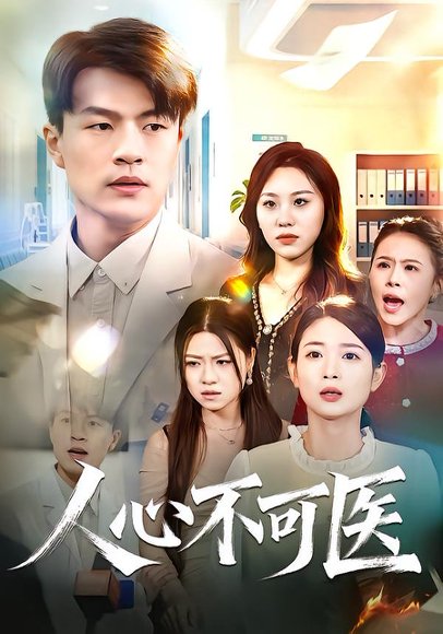 人心不可医（30集）蔷薇&朱帅 高清完整版