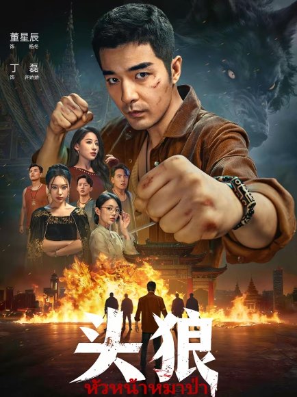 头狼（77集）丁磊＆董星辰 高清完整版