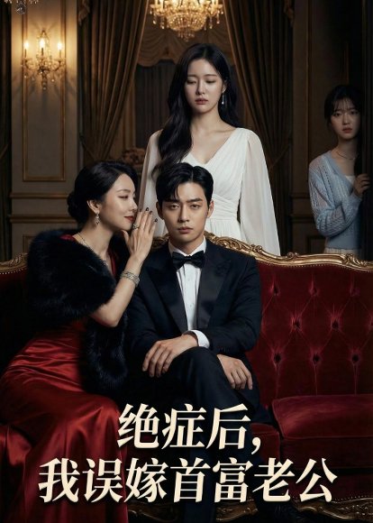 绝症后，我误嫁首富老公（76集）Ai短剧 高清完整版