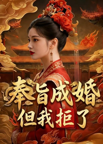 奉旨成婚，但我拒了（46集）Ai短剧 高清完整版