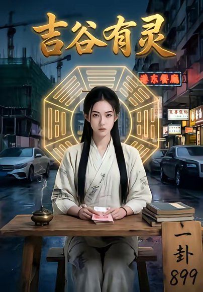 吉谷有灵（19集） 高清完整版