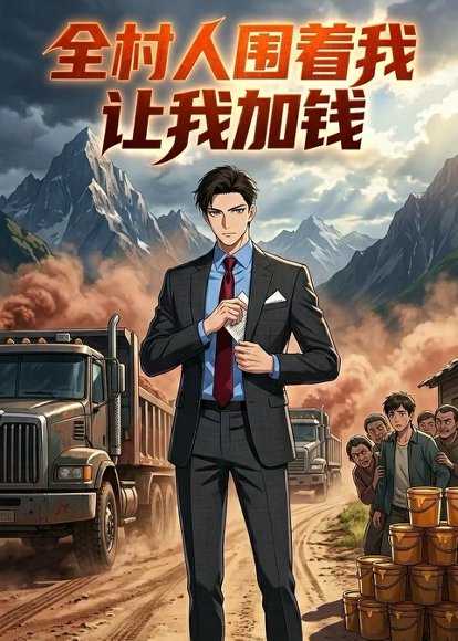 全村人围着我，让我加钱（16集）动漫 高清完整版