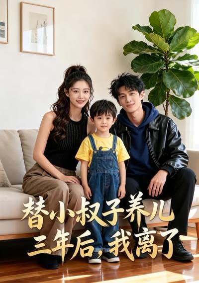 替小叔子养儿三年后我离了（31集）Ai短剧 高清完整版