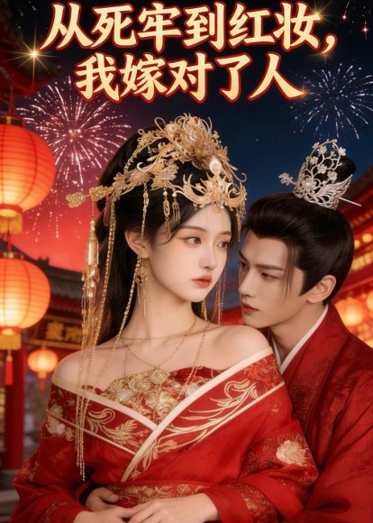 从死牢到红妆，我嫁对了人（43集）Ai短剧 高清完整版
