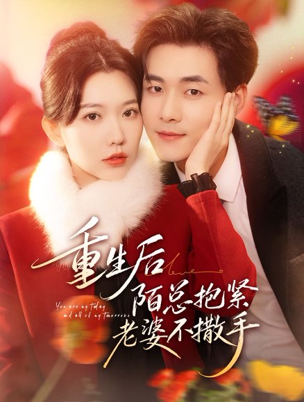 重生后陌总抱紧老婆不撒手（66集）盛晨&孟佳辉 高清完整版