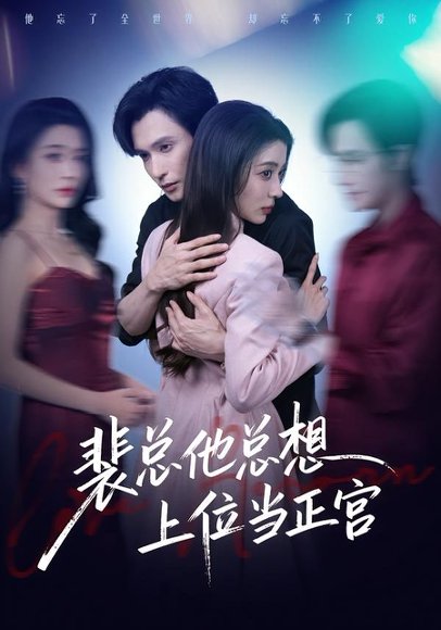 裴总他总上位当正宫（60集）林世杰＆毛靖馨 高清完整版