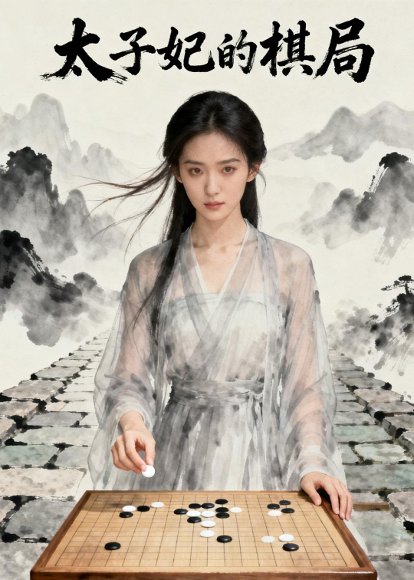 太子妃的棋局（51集）Ai短剧 高清完整版