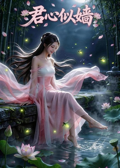 君心似嫱（41集）Ai短剧 高清完整版