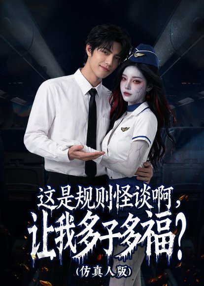 这是规则怪谈啊，让我多子多福！（85集）Ai短剧 高清完整版