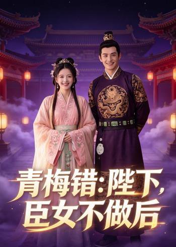 青梅错：陛下，臣女不做后（42集）Ai短剧 高清完整版