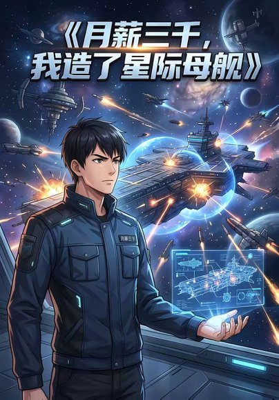月薪三千，我造了星际母舰（77集） 高清完整版