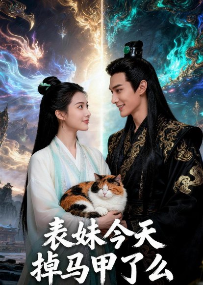 表妹今天掉马甲了么（44集）Ai短剧 高清完整版