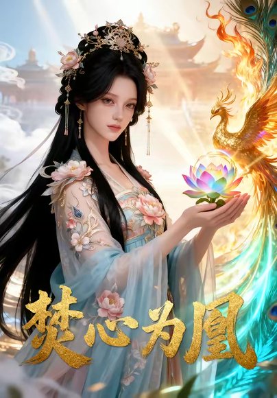 焚心为凰（31集） 高清完整版