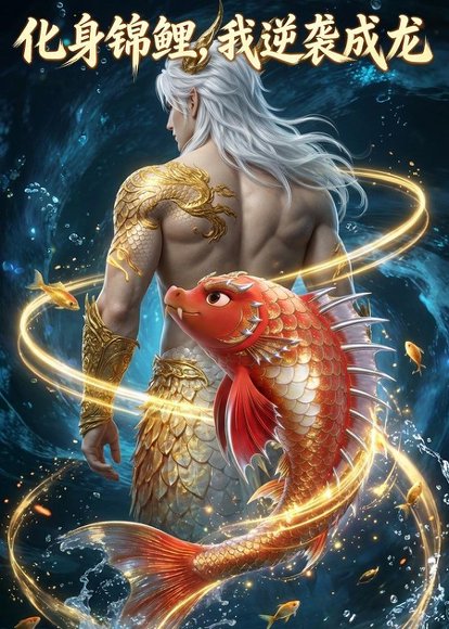 化身锦鲤，我逆袭成龙（70集）动漫 高清完整版