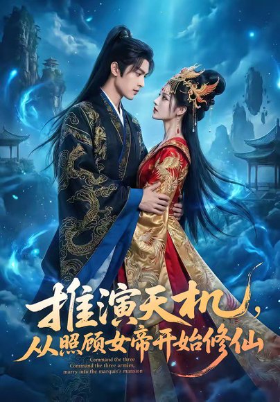 推演天机，从照顾女帝开始修仙（65集） 高清完整版