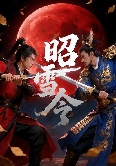 昭雪令（42集）Ai短剧 高清完整版