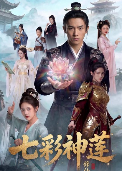 七彩神莲（80集）Ai短剧 高清完整版