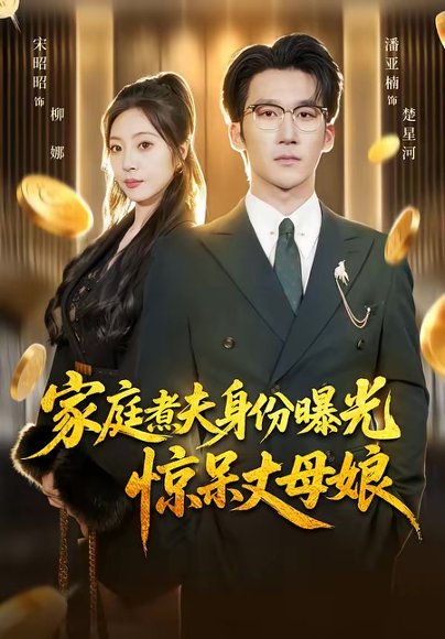 家庭煮夫身份曝光惊呆丈母娘（80集）潘亚楠＆宋昭昭 高清完整版