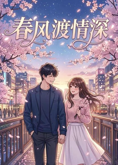 春风渡情深（23集）动漫 高清完整版