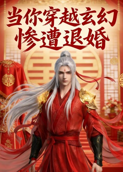 当你穿越玄幻惨遭退婚（30集）动漫 高清完整版