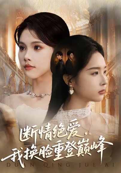 断情绝爱，我换脸重登巅峰（68集）戴睿＆夏欢亭 高清完整版