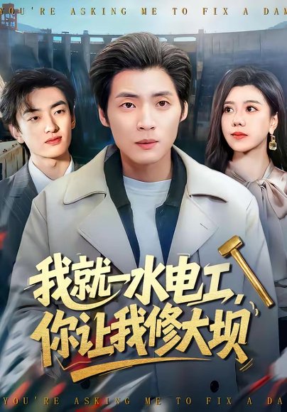 我就一水电工，你让我修大坝（65集）徐浩＆陈汶汐 高清完整版