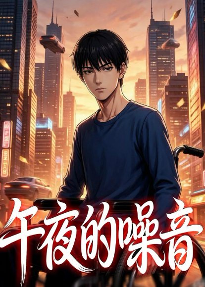 午夜的噪音（28集）动漫 高清完整版