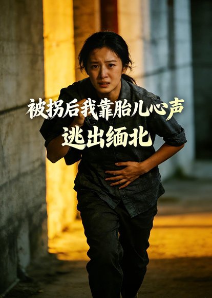 被拐后我靠胎儿心声逃出缅北（28集）Ai短剧 高清完整版