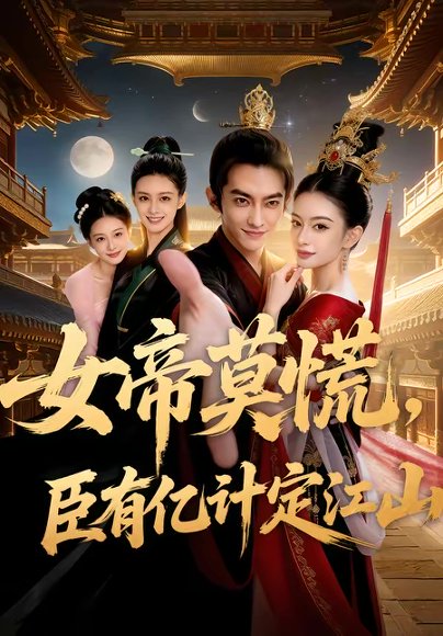 女帝莫慌，臣有亿计定江山（60集） 高清完整版