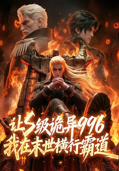 让S级诡异996我在末世横行霸道（99集） 高清完整版