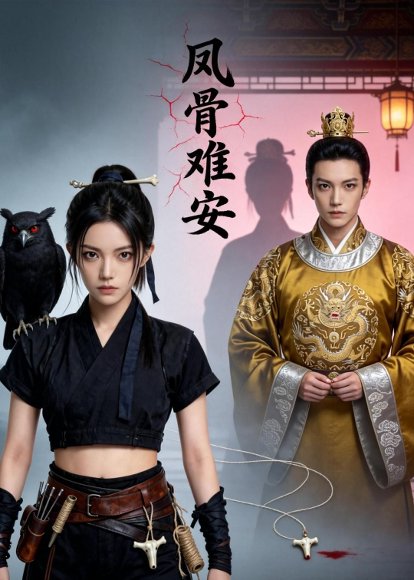 凤骨难安（48集）Ai短剧 高清完整版