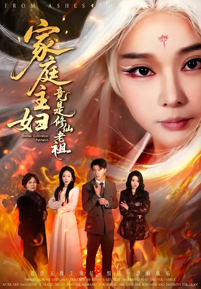 家庭主妇竟是修仙老祖（47集）戴金麟＆王小橙 高清完整版