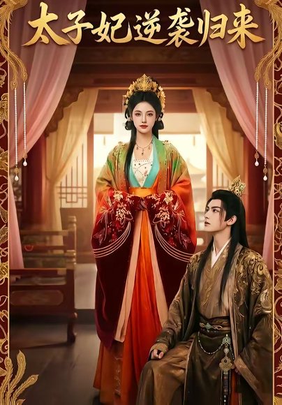 太子妃逆袭归来（33集） 高清完整版