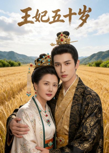 王妃五十岁（50集）Ai短剧 高清完整版