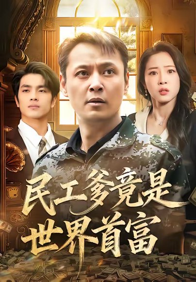 民工爹竟是世界首富（80集）姜华＆宋昭昭 高清完整版