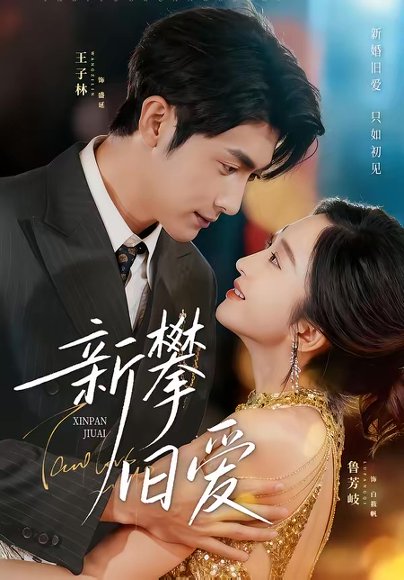 新攀旧爱（67集）王子林＆鲁芳岐 高清完整版