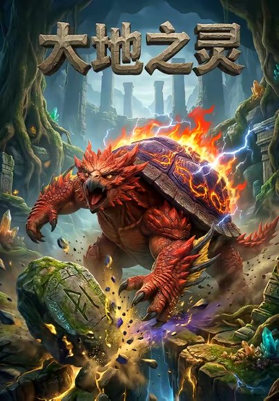 大地之灵（48集） 高清完整版