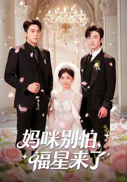 妈咪别怕，福星来了（57集）王博＆咪咔 高清完整版