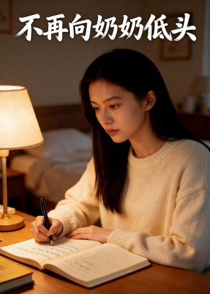 不再向奶奶低头&被奶奶毁掉的家（40集）Ai短剧 高清完整版