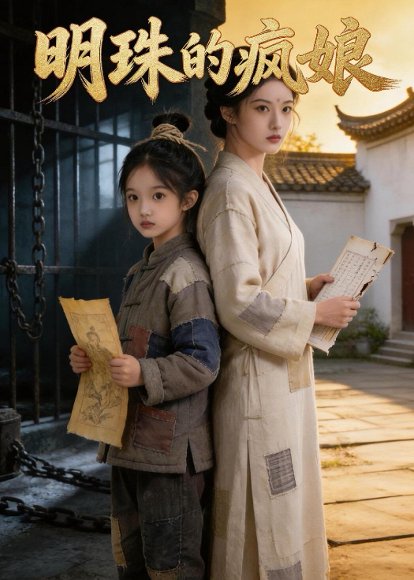 明珠的疯娘（60集）Ai短剧 高清完整版