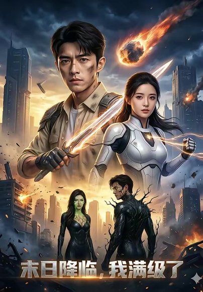 末日降临，我满级了（60集） 高清完整版