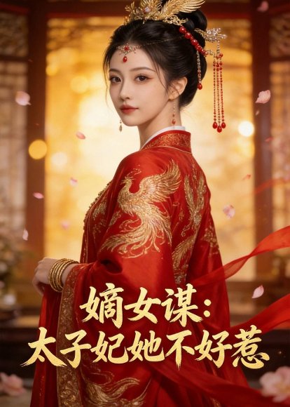 嫡女谋：太子妃她不好惹（54集）Ai短剧 高清完整版