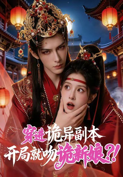 穿进诡异副本，开局就吻诡新娘（55集） 高清完整版