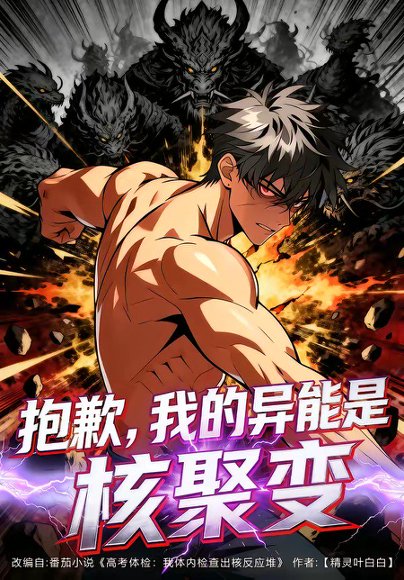 抱歉，我的异能是核聚变（70集）动漫 高清完整版