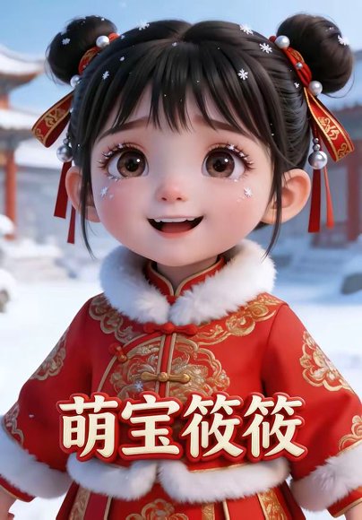 萌宝筱筱（38集） 高清完整版